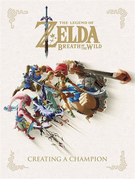 zelda breath of the wild champions nfc tag collection|GitHub .